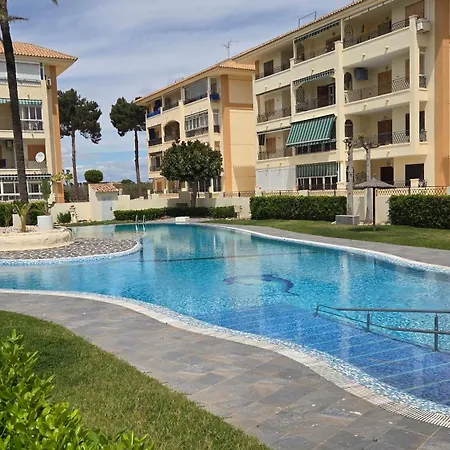 Semesterbostad Lenia