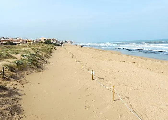 Lenia Semesterbostad Torrevieja