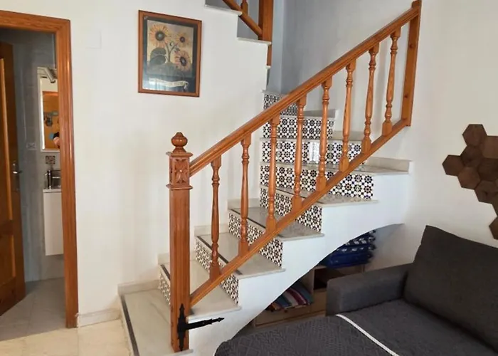 Lenia Semesterbostad Torrevieja