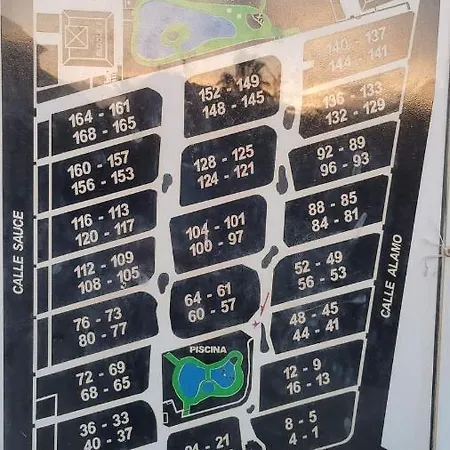 Lenia Holiday home Torrevieja